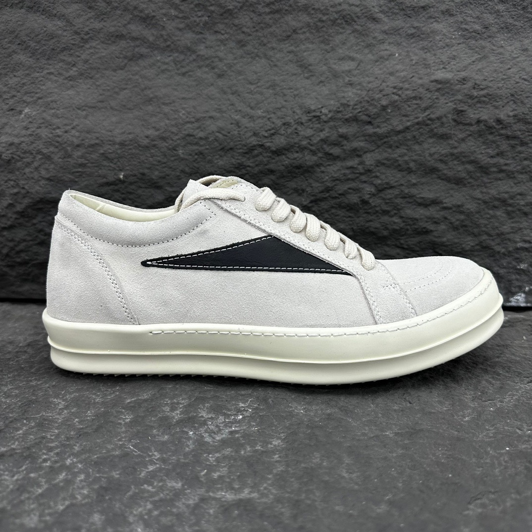 Rick Owens Low Shoes