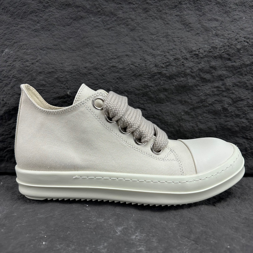 Rick Owens Low Shoes