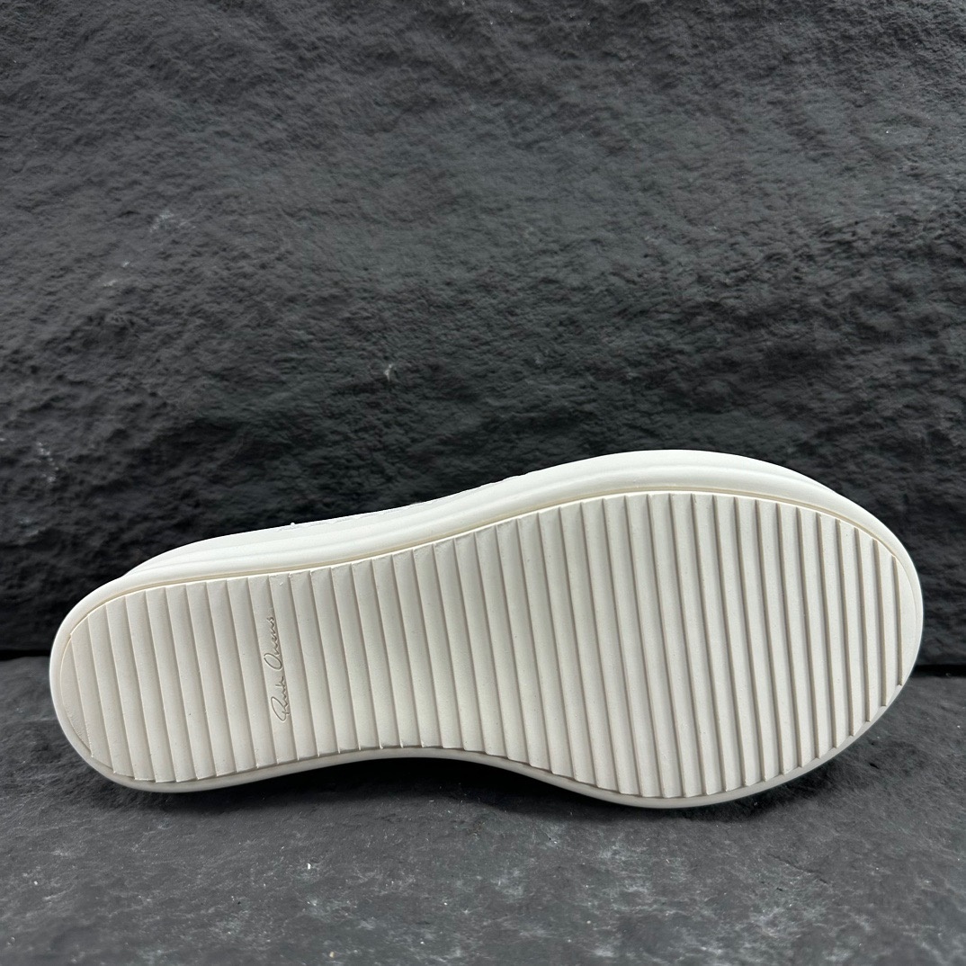 Rick Owens Low Shoes