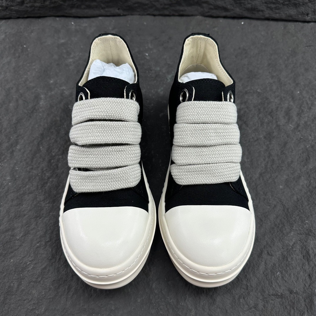 Rick Owens Low Shoes