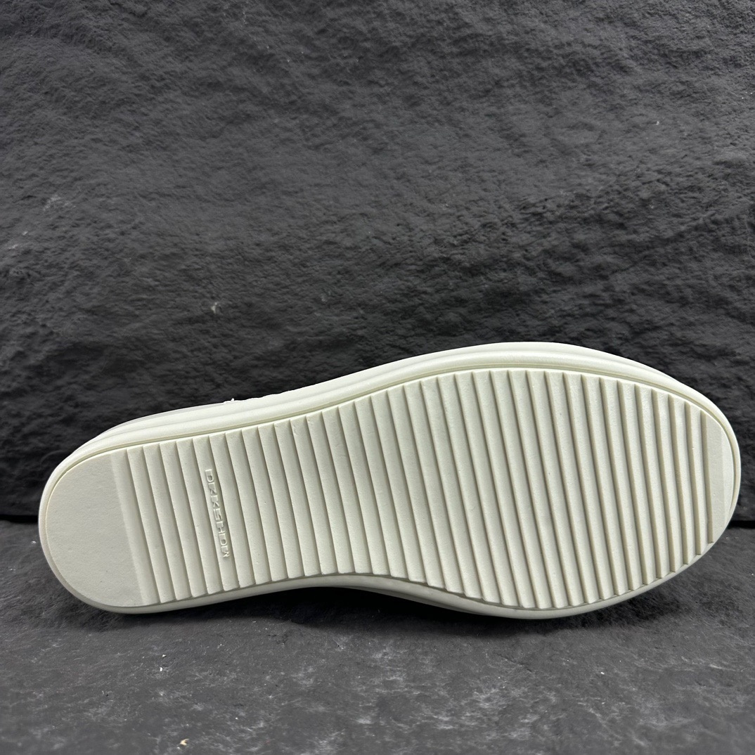 Rick Owens Low Shoes