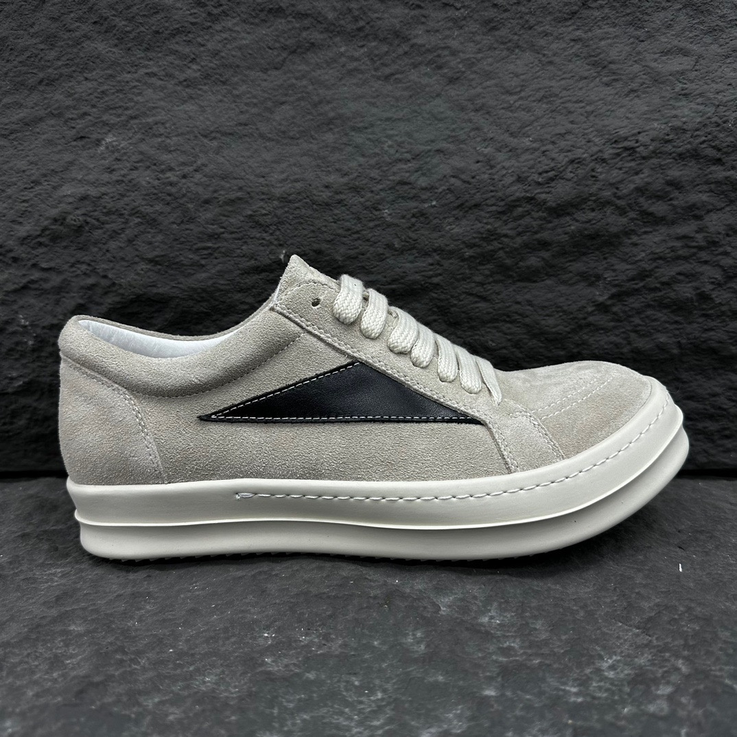 Rick Owens Low Shoes