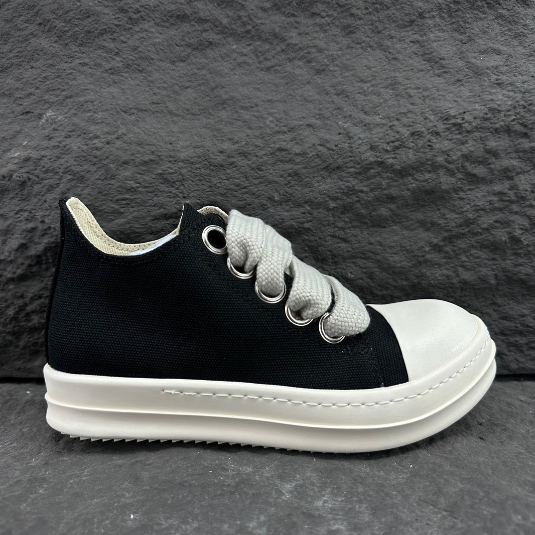 Rick Owens Low Shoes