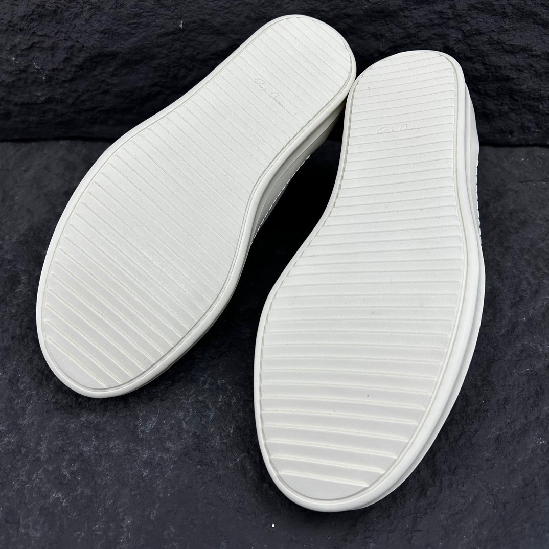 Rick Owens Low Shoes