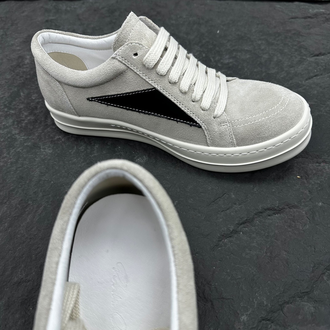 Rick Owens Low Shoes