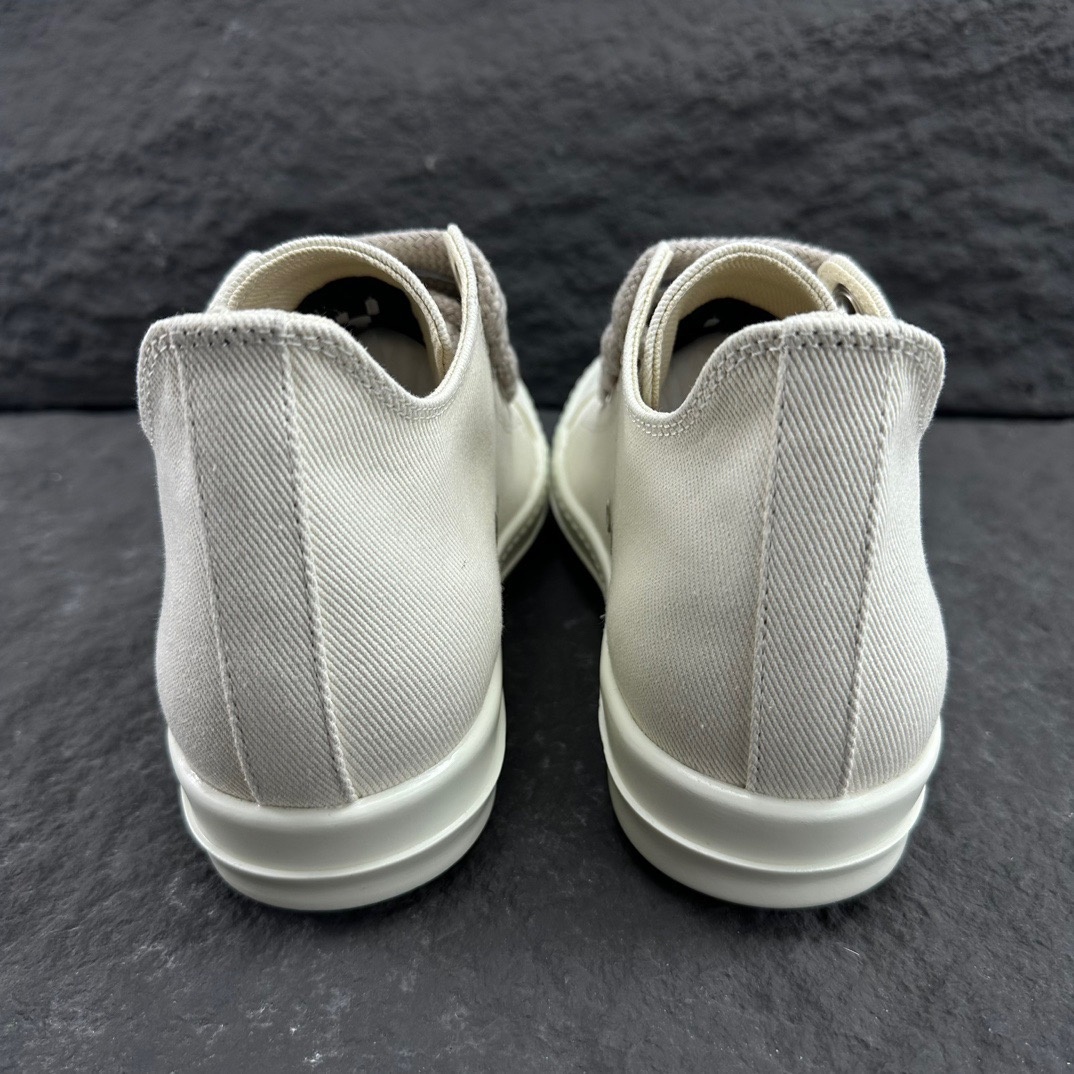 Rick Owens Low Shoes