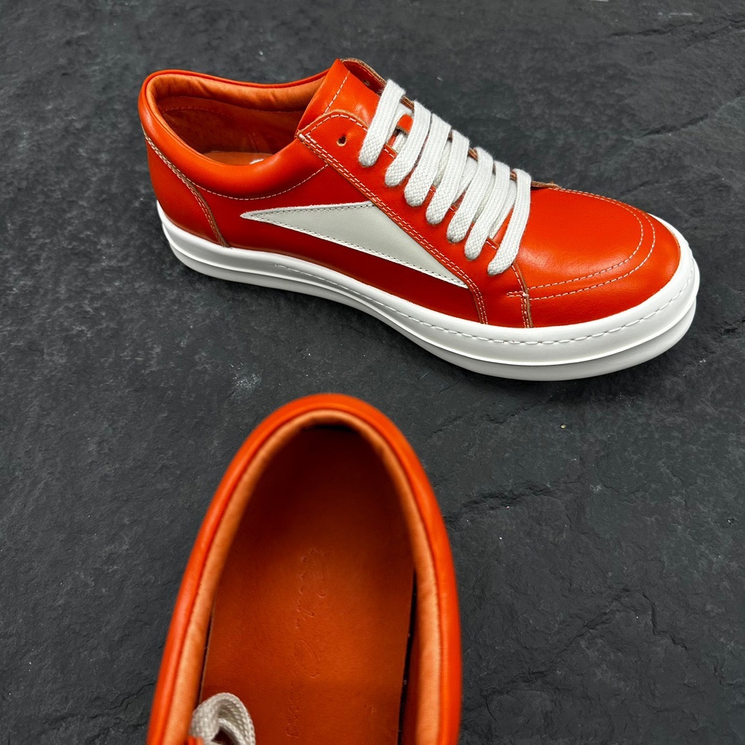 Rick Owens Low Shoes