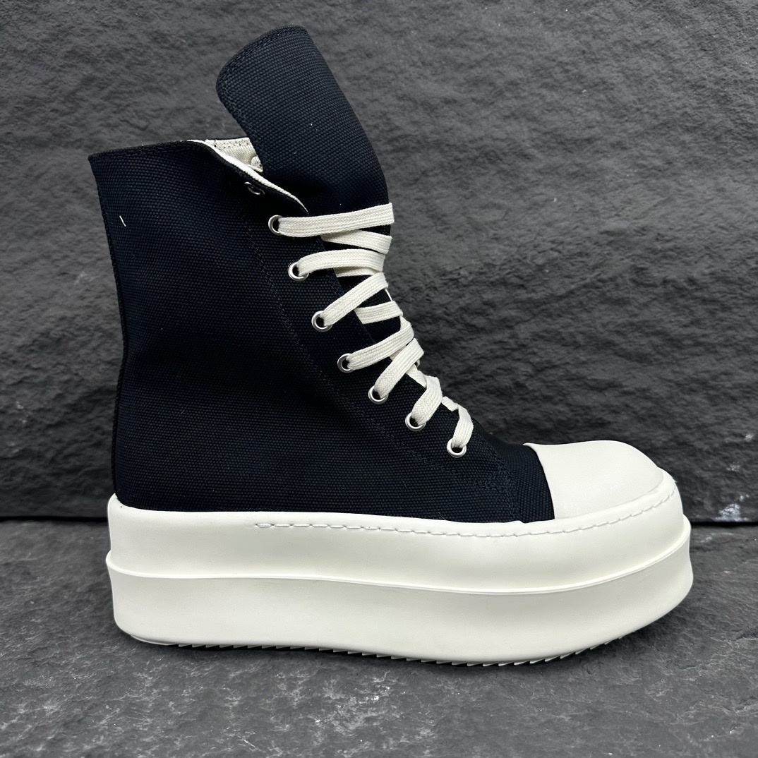 Rick Owens High Shoes