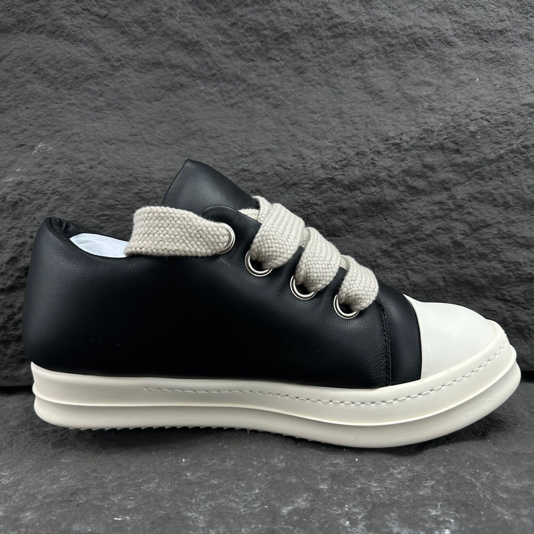 Rick Owens Low Shoes