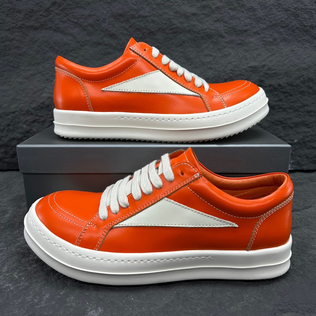 Rick Owens Low Shoes