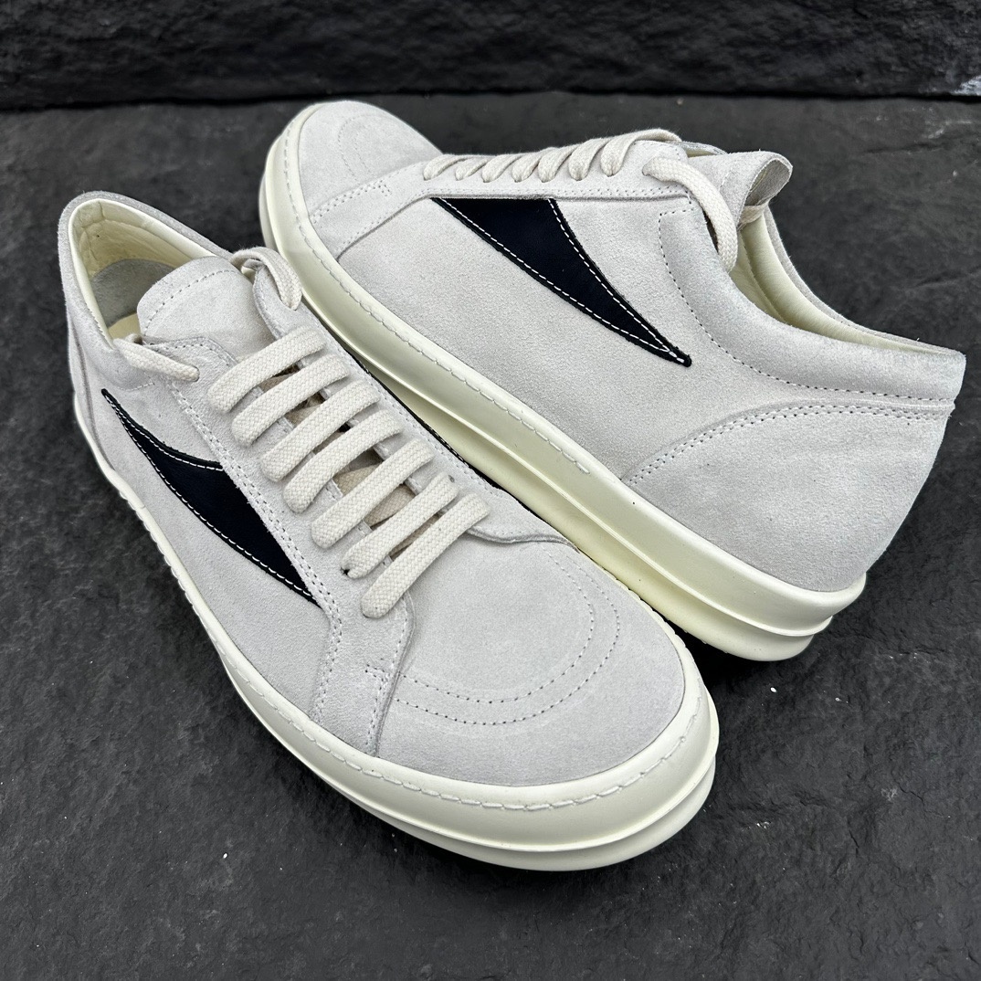 Rick Owens Low Shoes