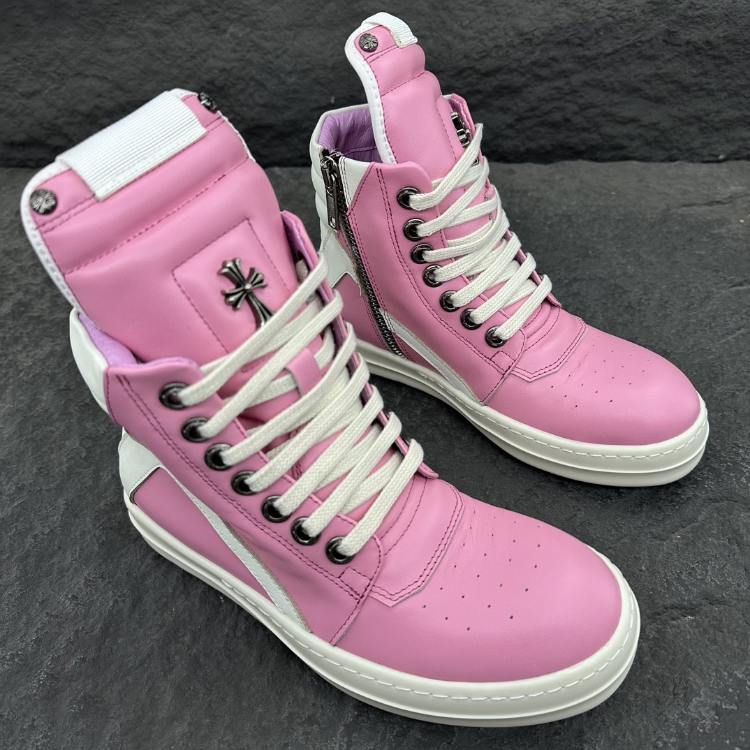 Rick Owens High Shoes