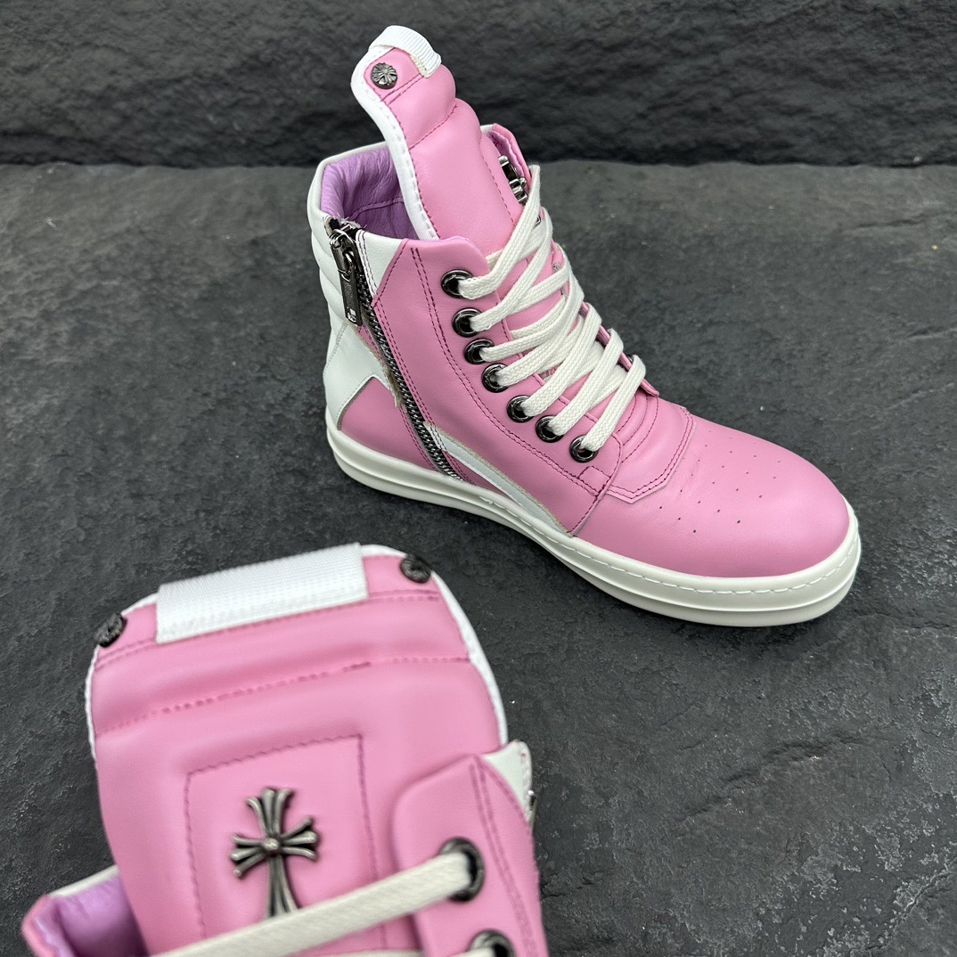 Rick Owens High Shoes