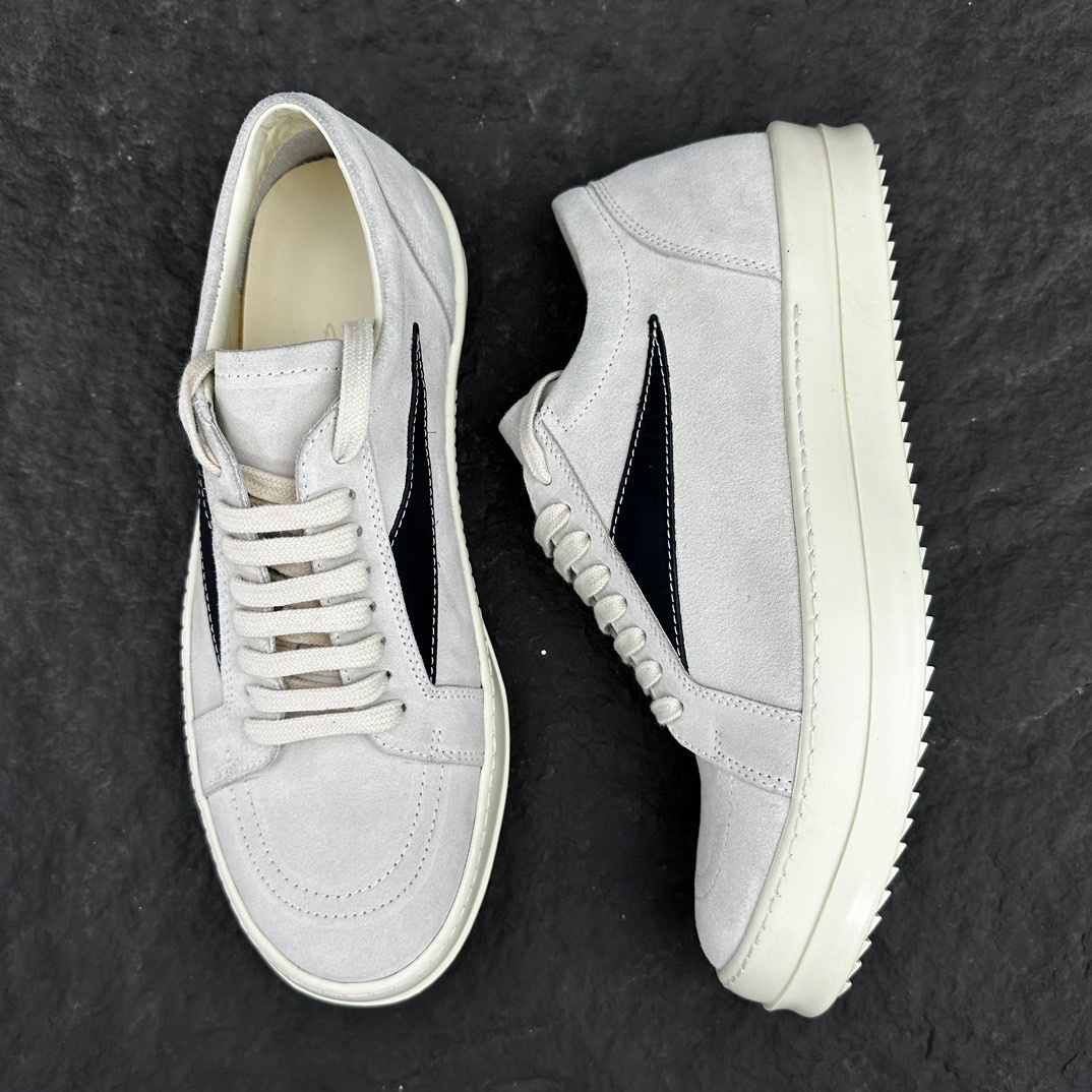 Rick Owens Low Shoes