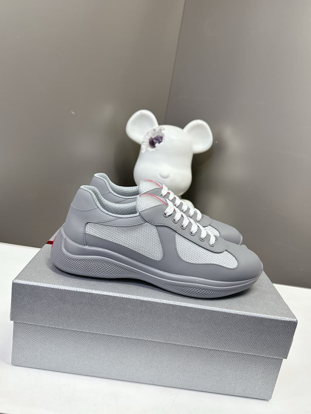 Prada shoes Frosting