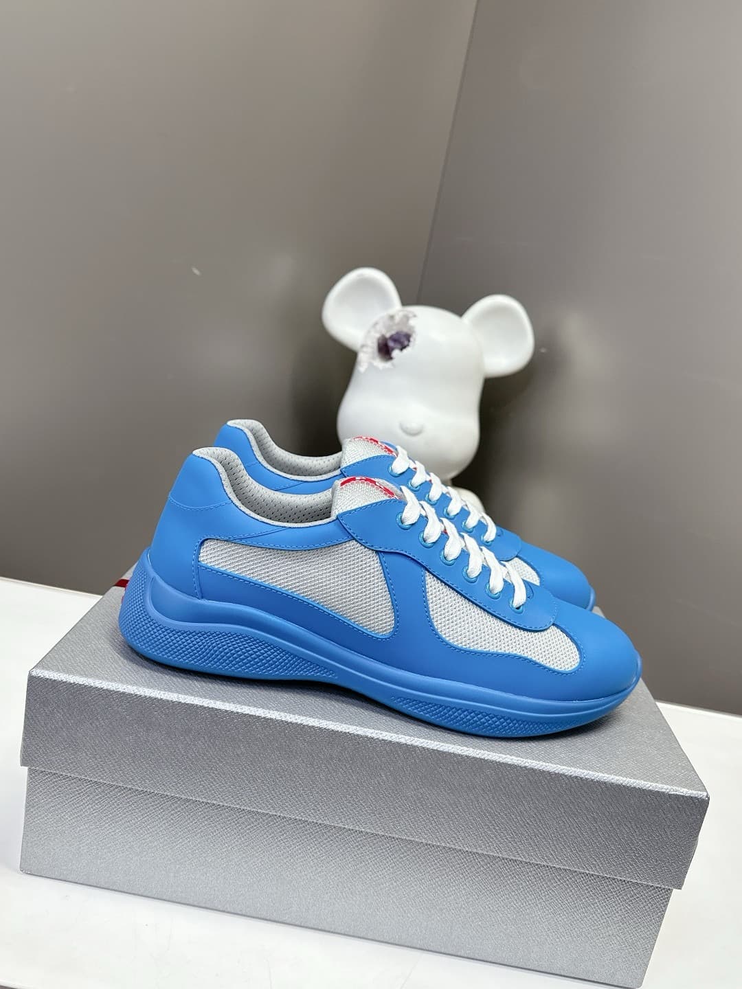 Prada shoes Frosting