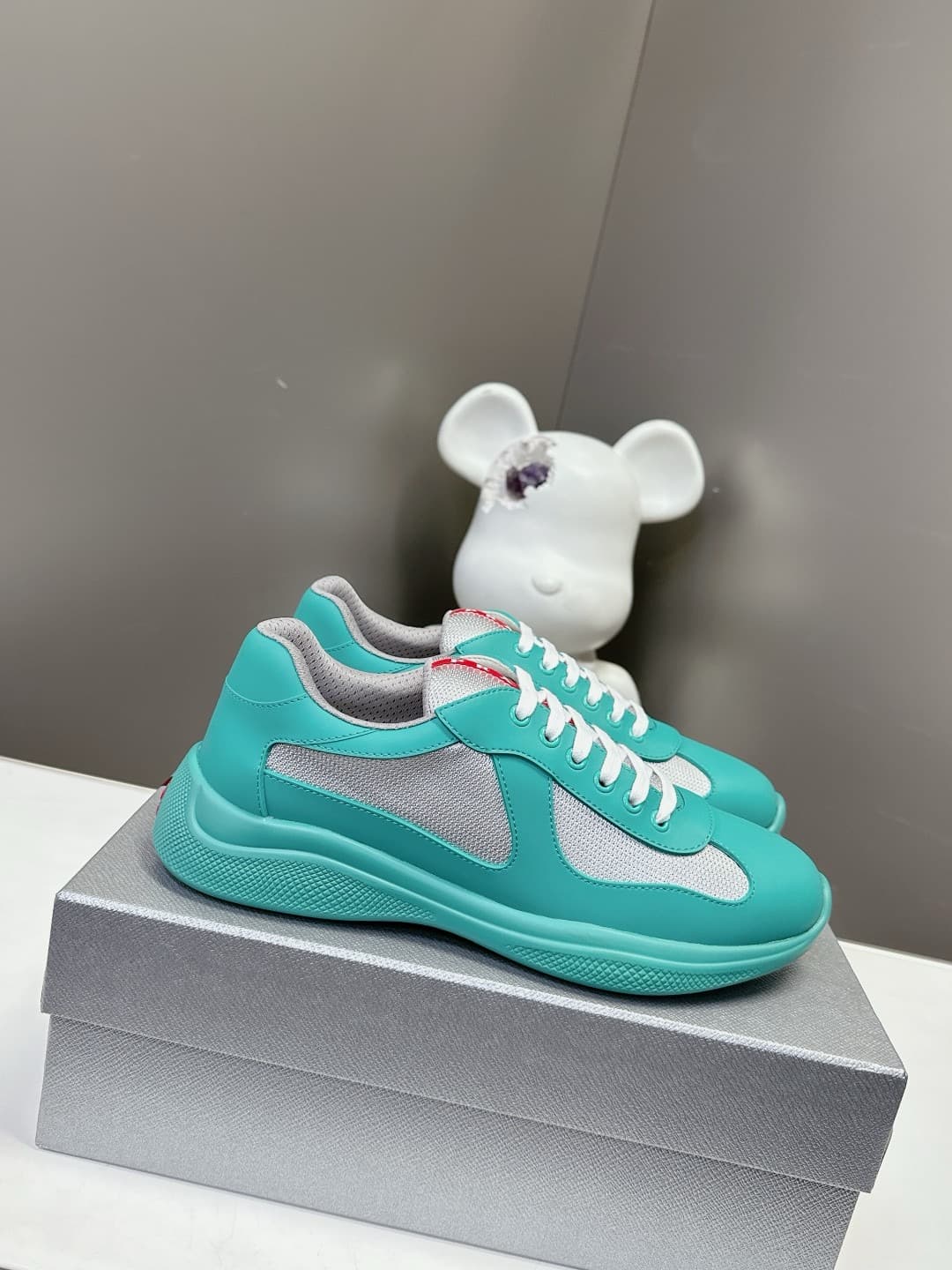 Prada shoes Frosting