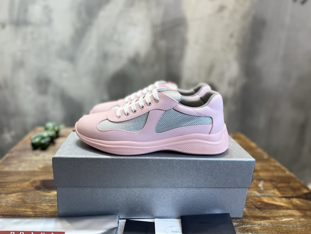 Prada shoes Frosting