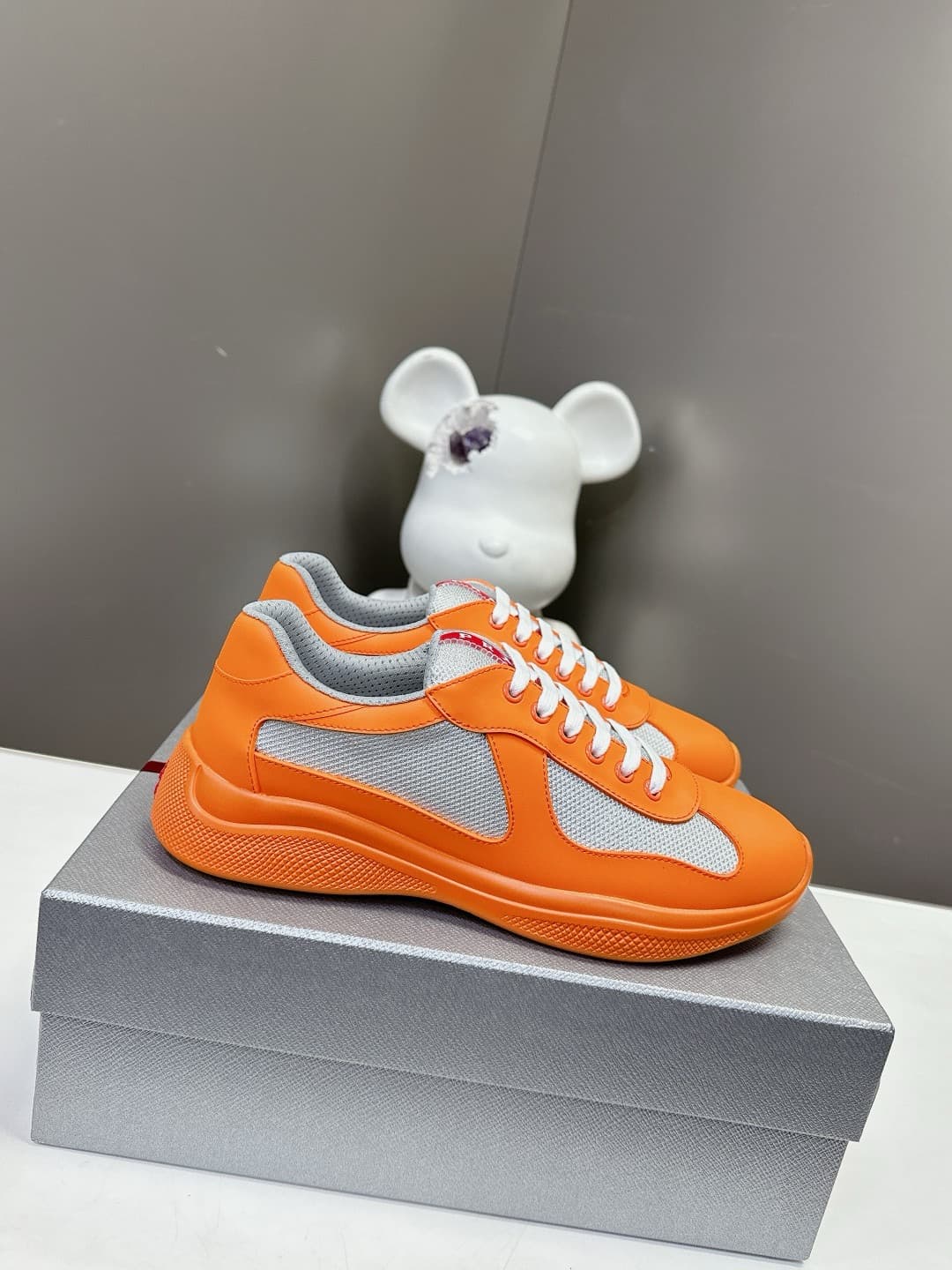 Prada shoes Frosting