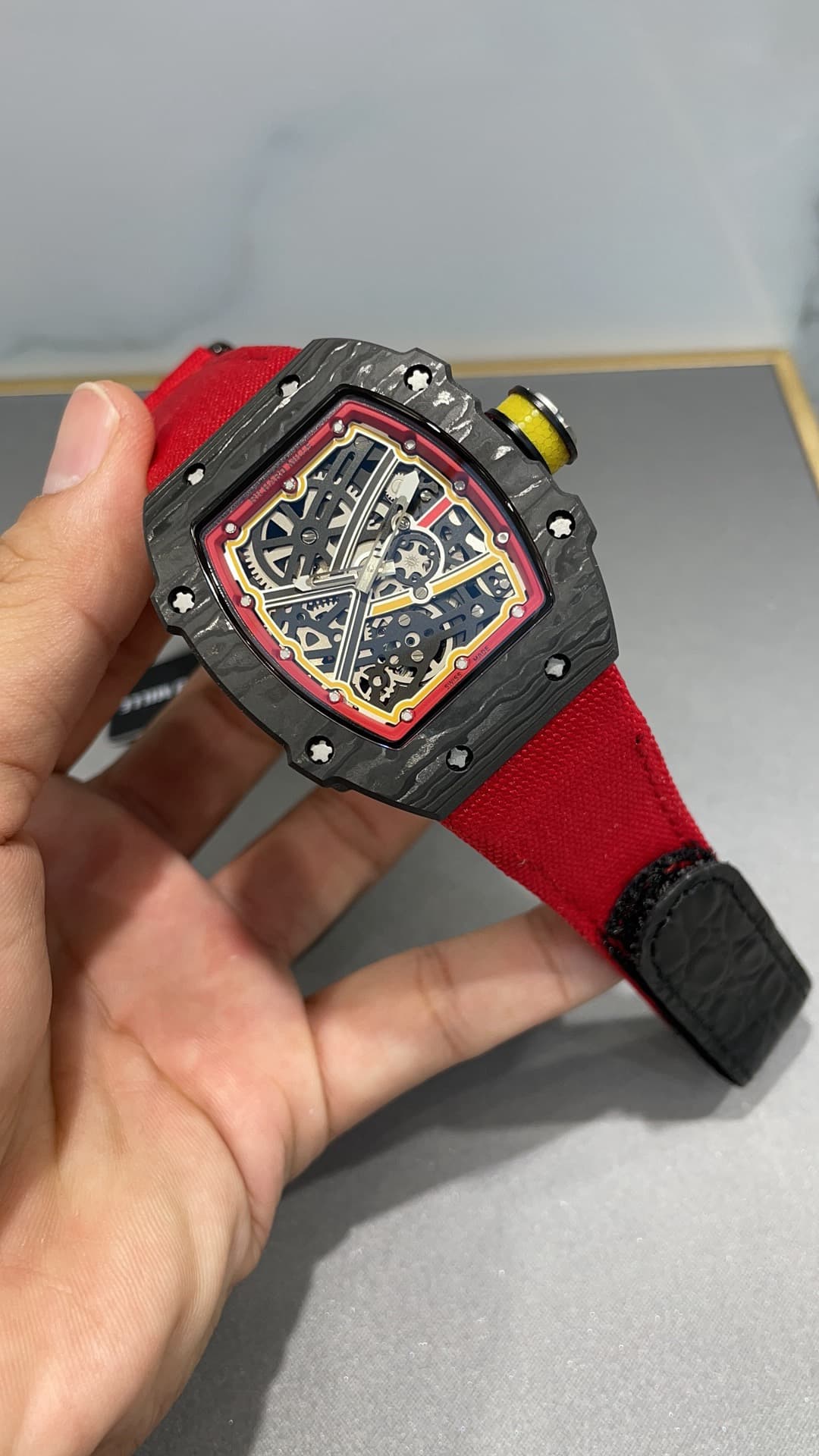RM Watch(DM for Price )