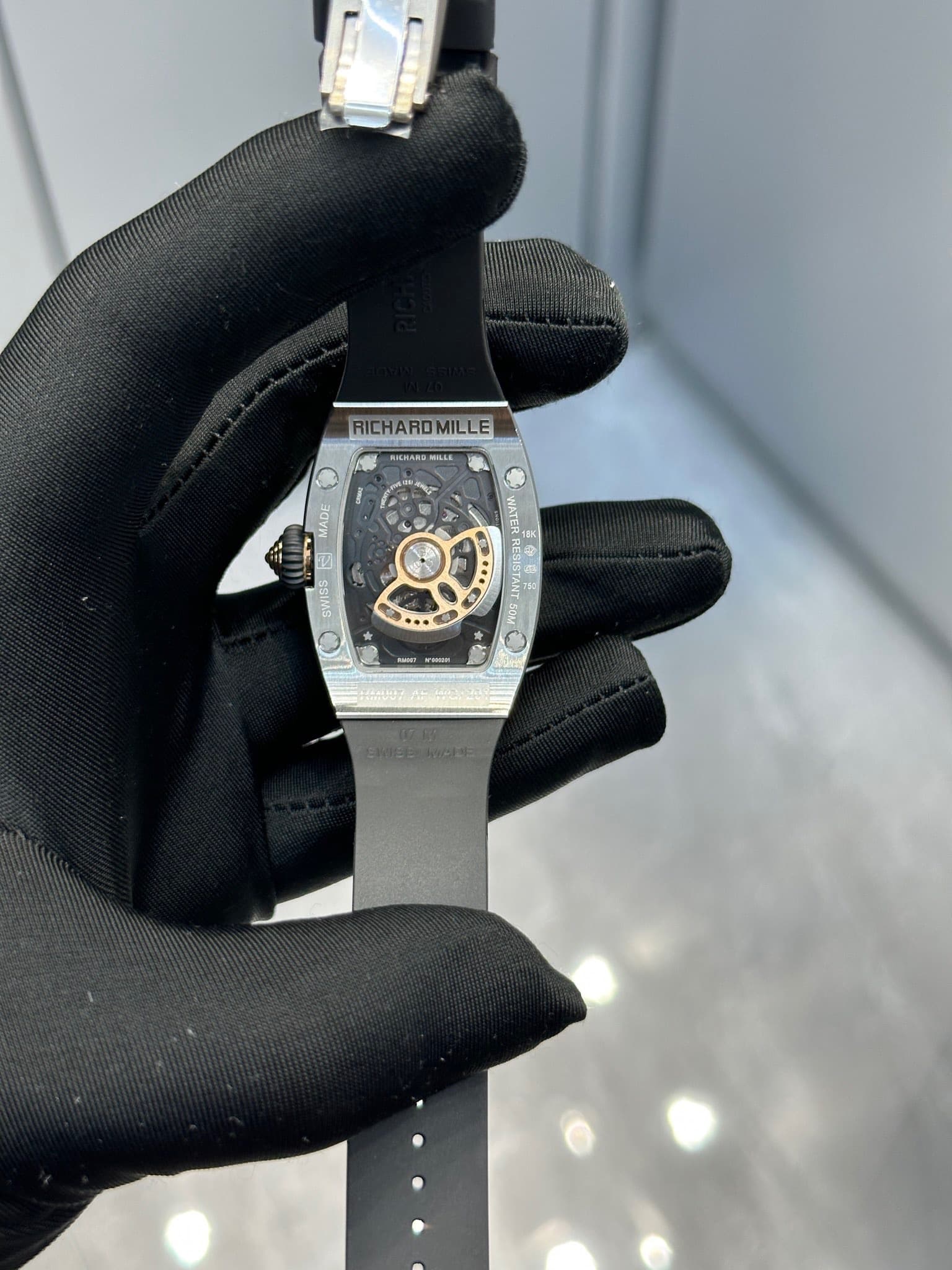 RM Watch(DM for Price )