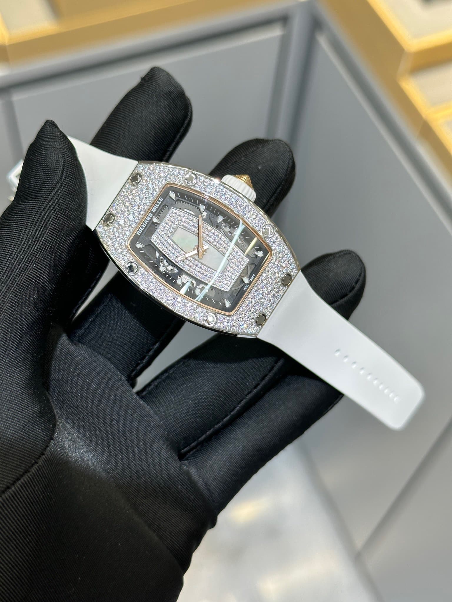 RM Watch(DM for Price )