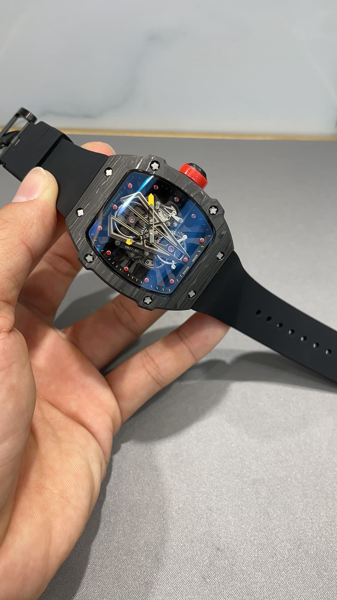 RM Watch(DM for Price )