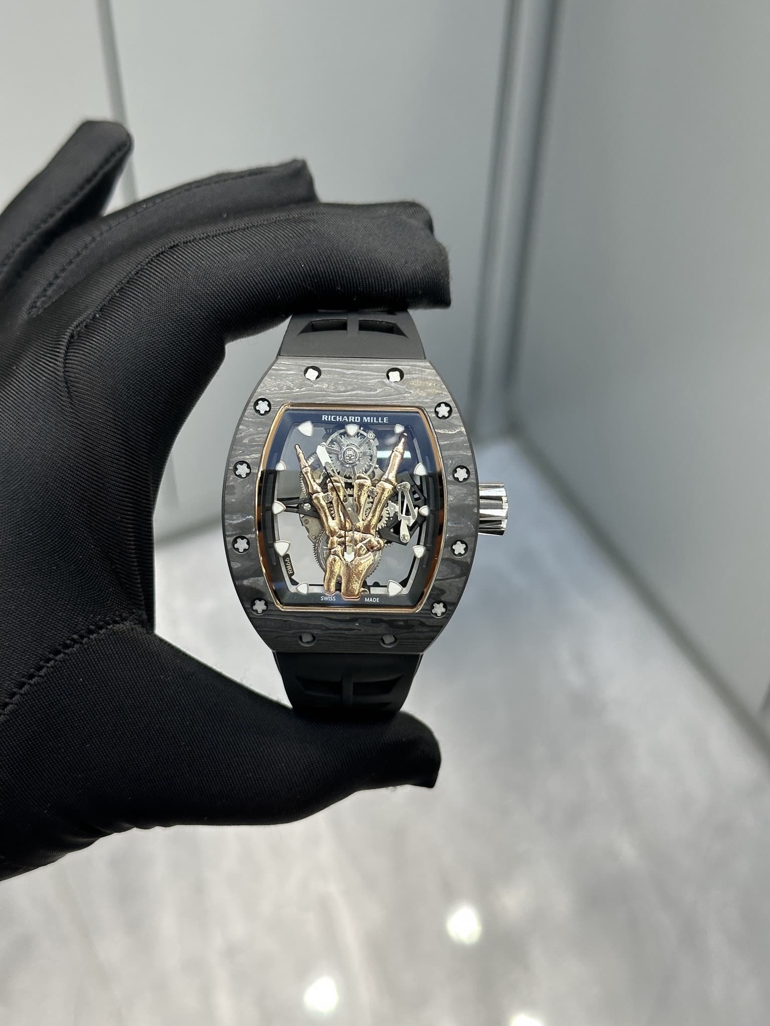 RM Watch(DM for Price )