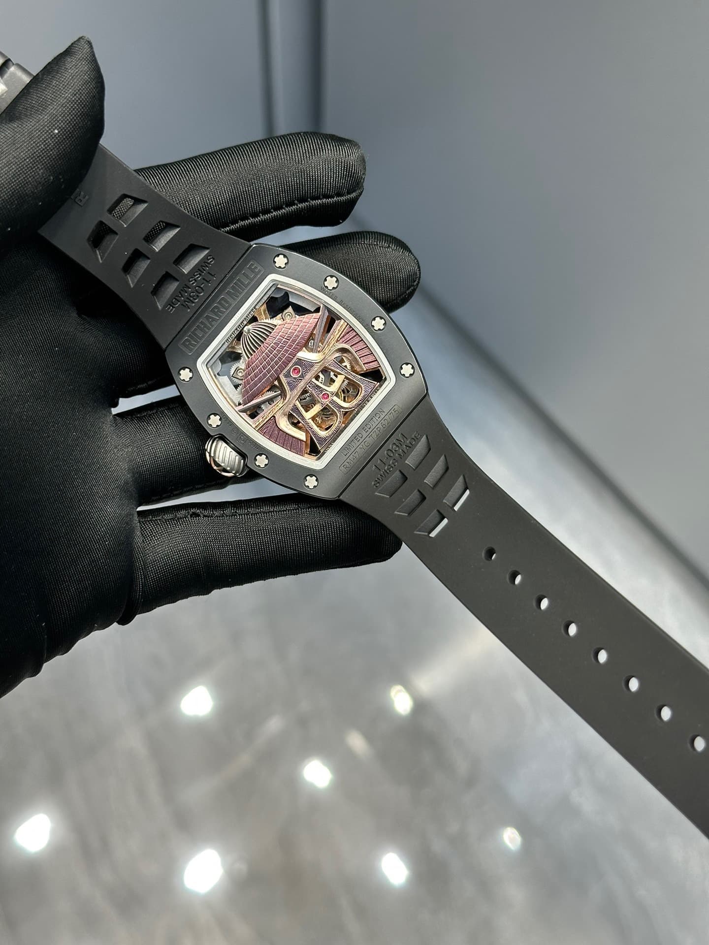 RM Watch(DM for Price )