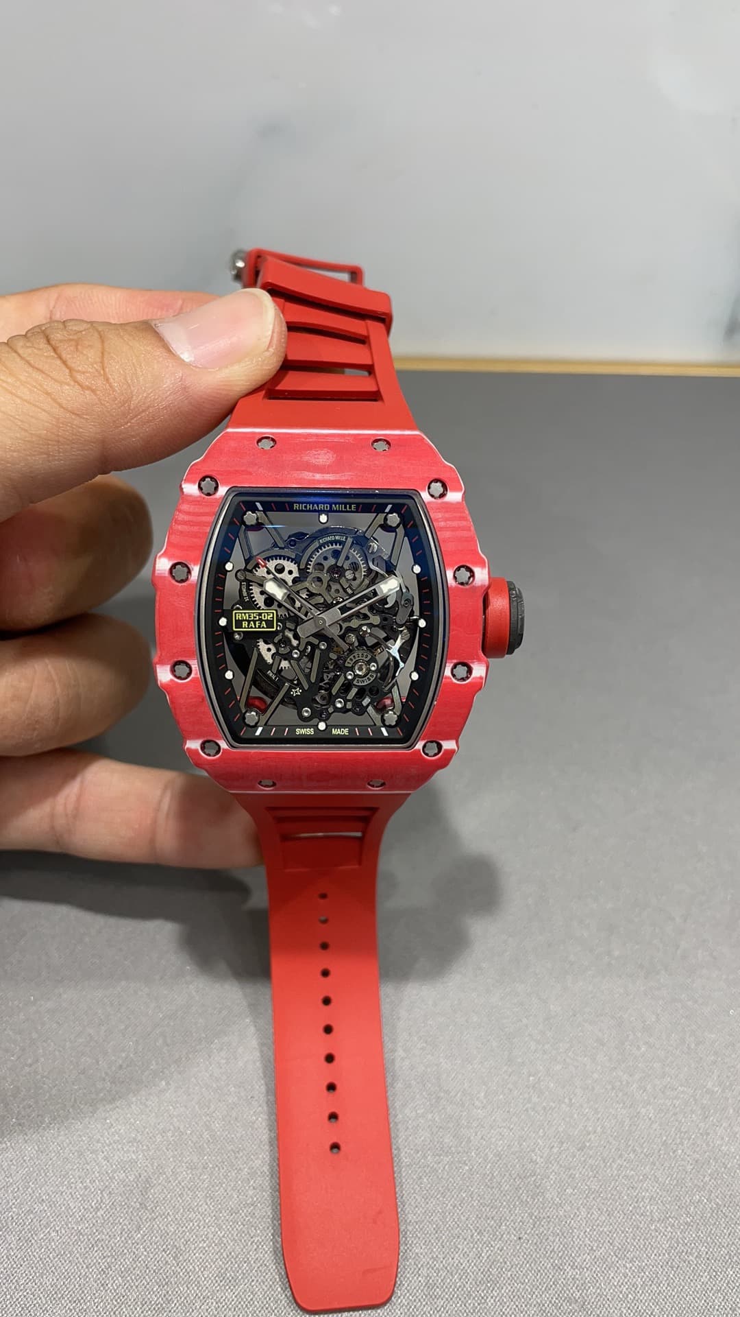 RM Watch(DM for Price )