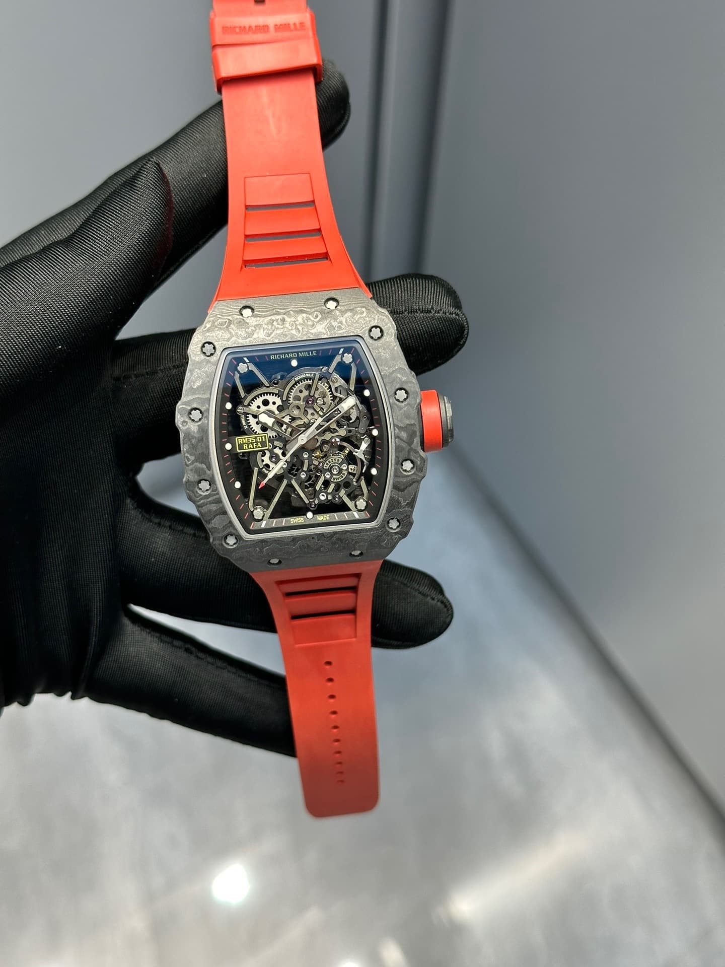 RM Watch(DM for Price )