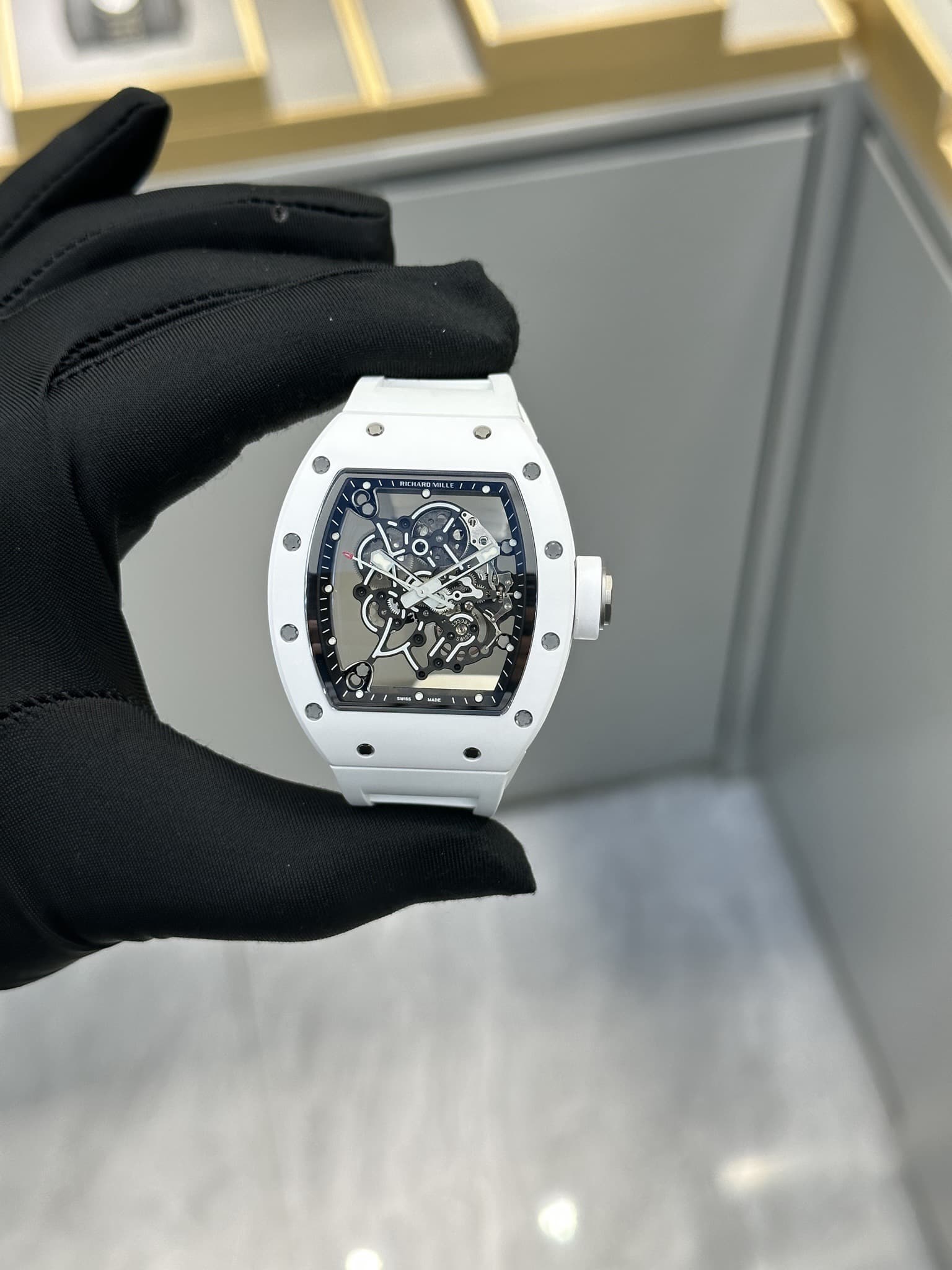 RM Watch(DM for Price )