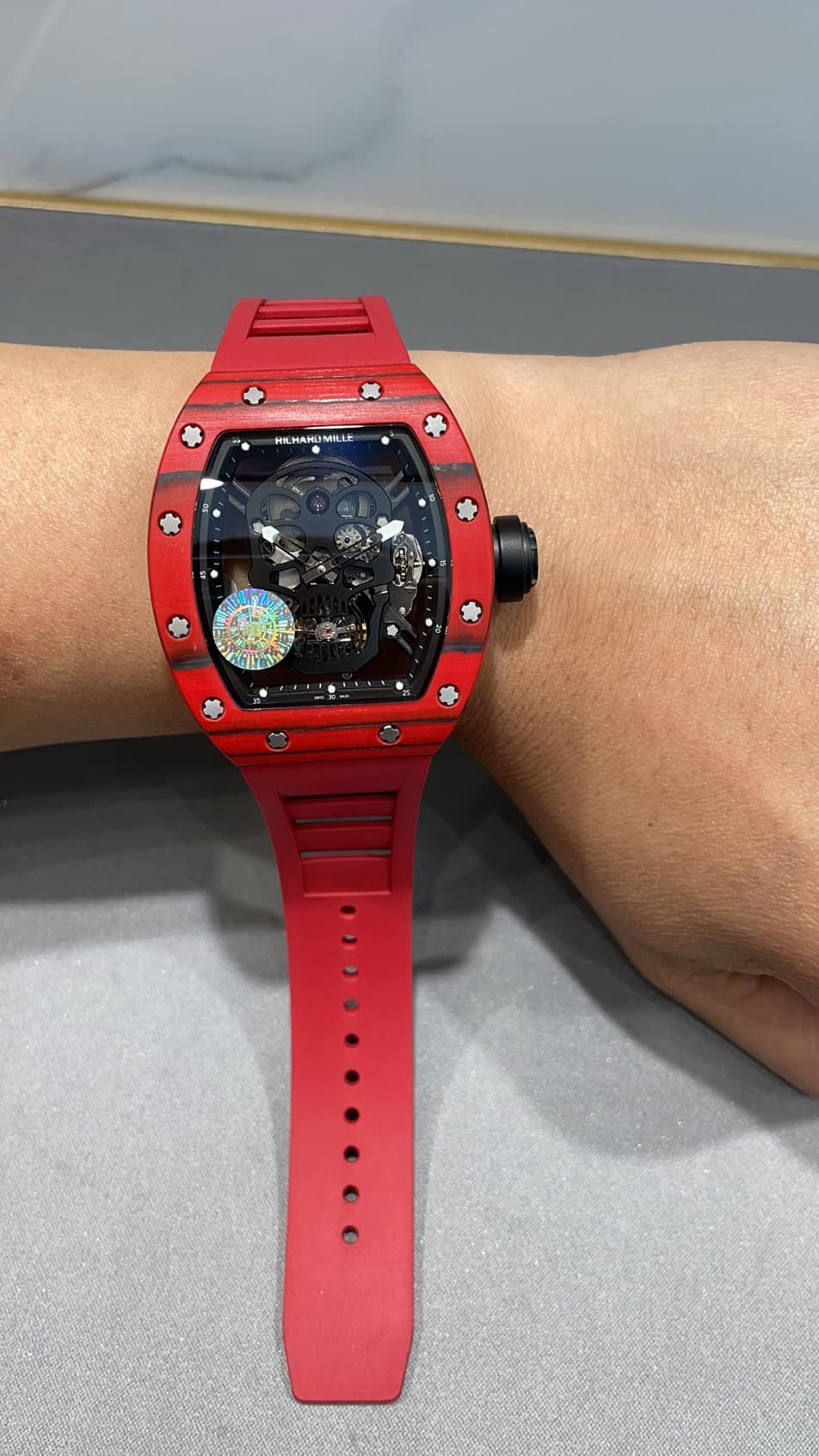 RM Watch(DM for Price )