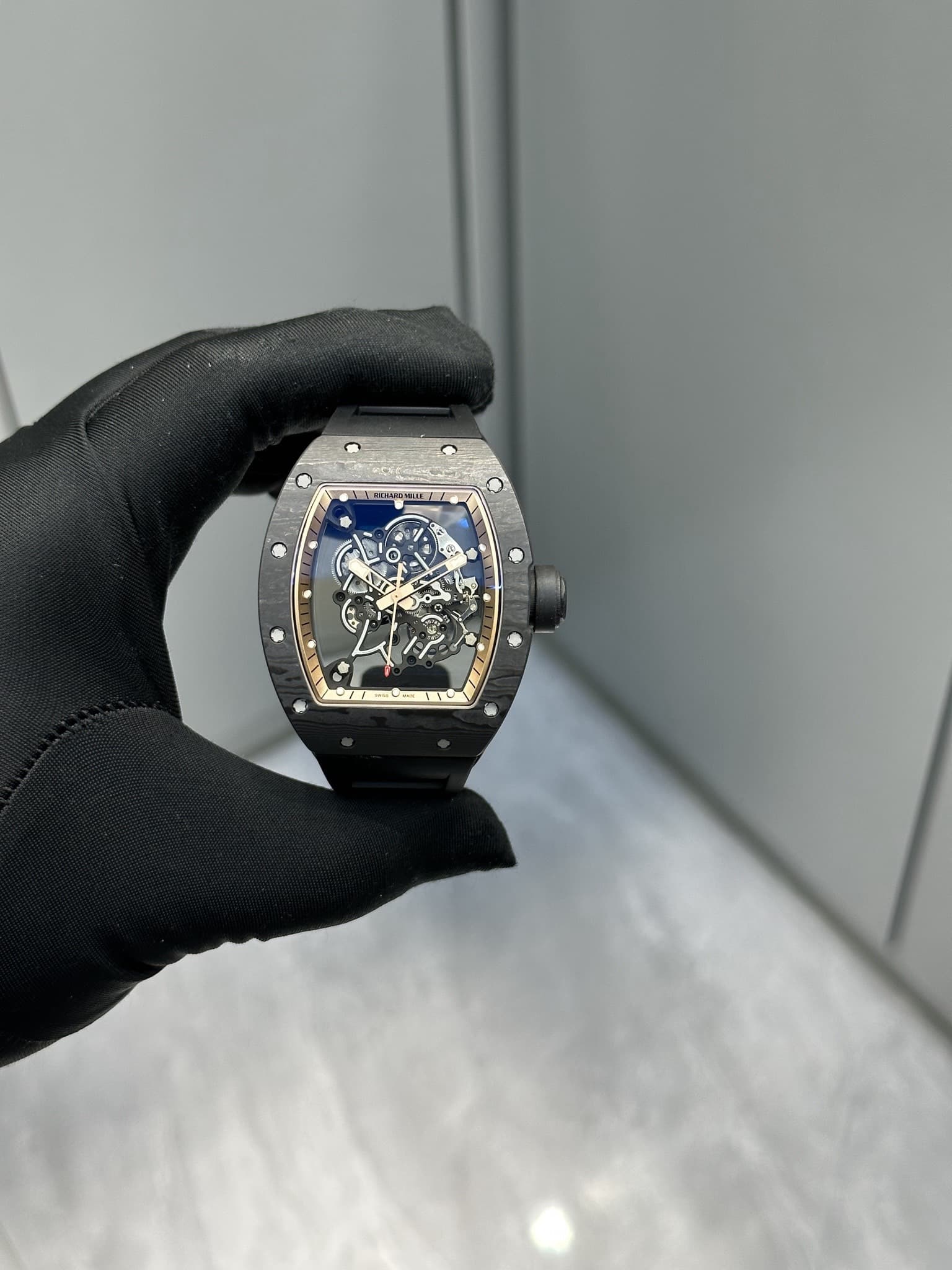 RM Watch(DM for Price )