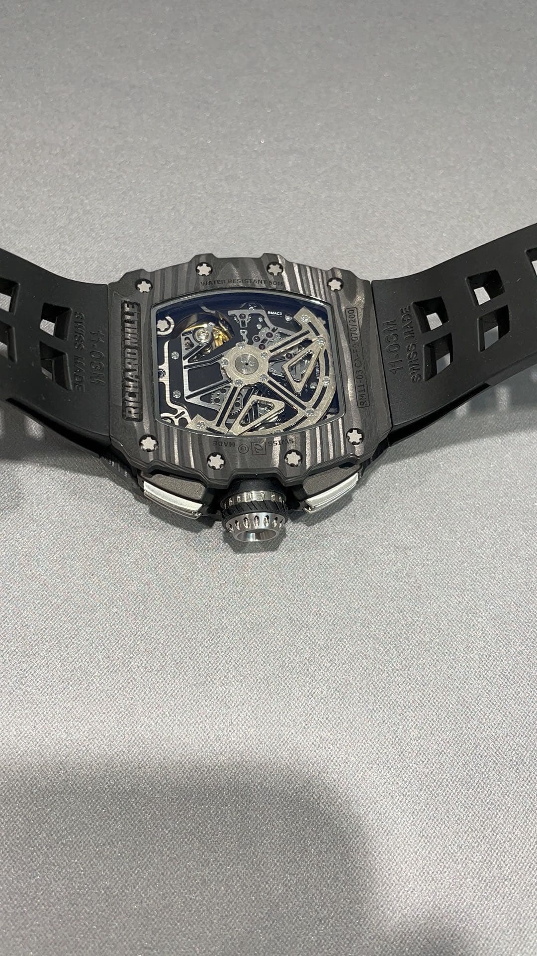 RM Watch(DM for Price )