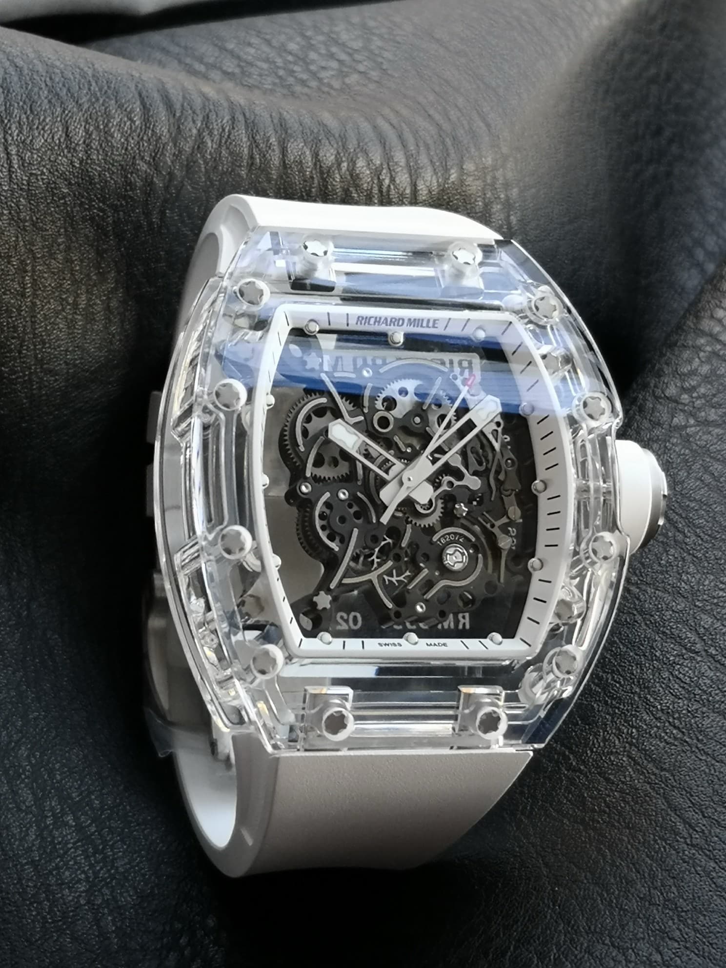 RM Watch(DM for Price )