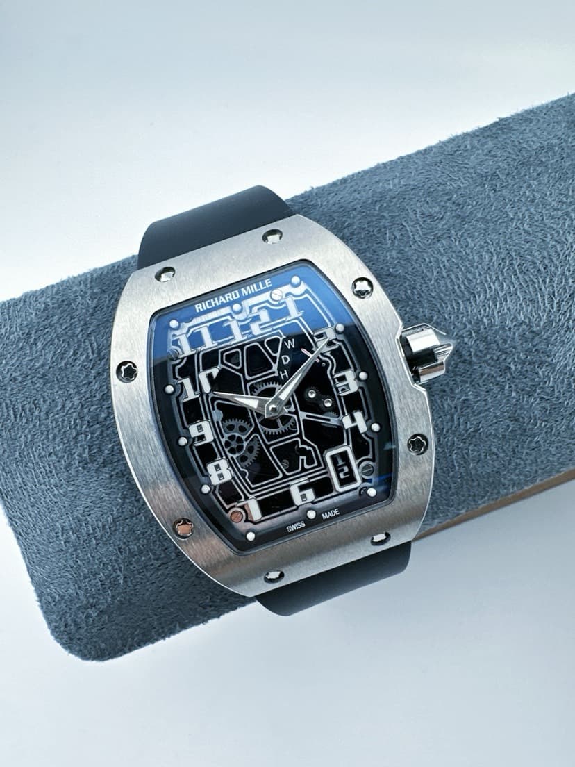 RM Watch(DM for Price )