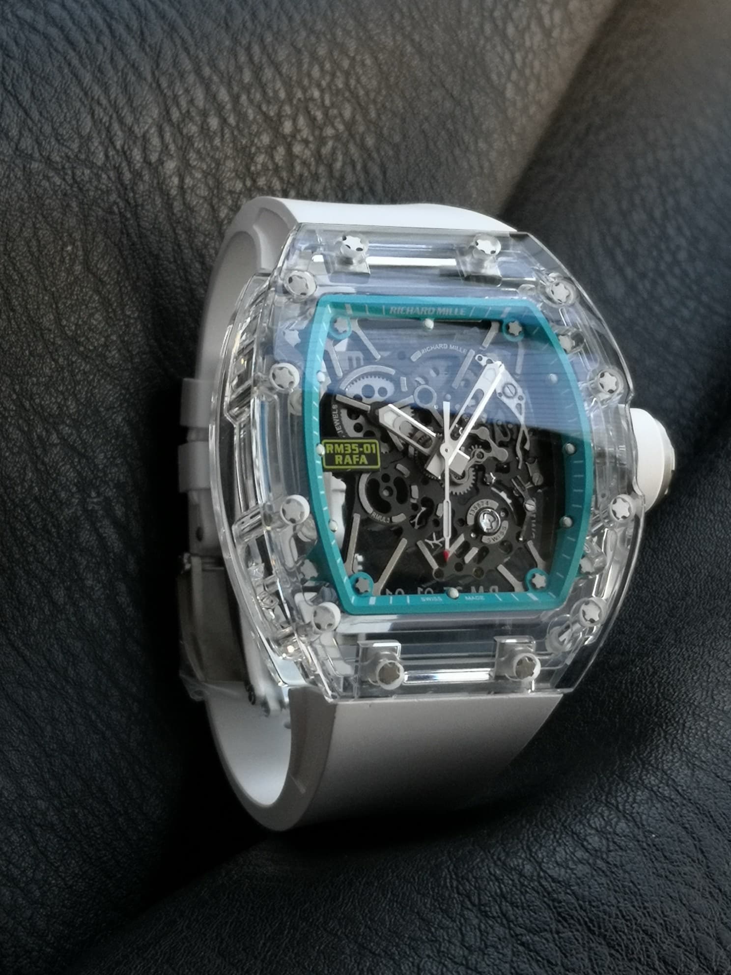 RM Watch(DM for Price )