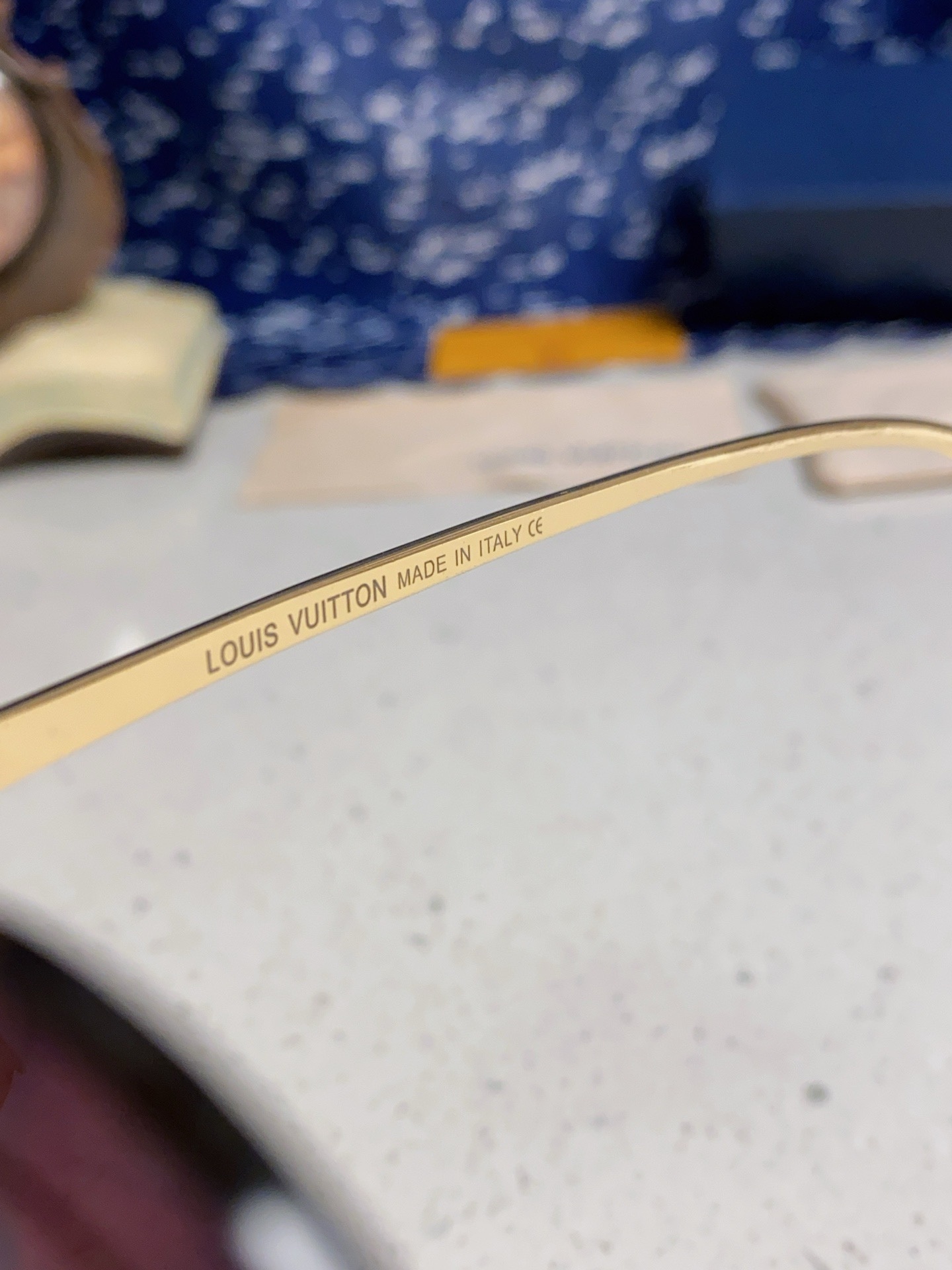 LV Sunglasses