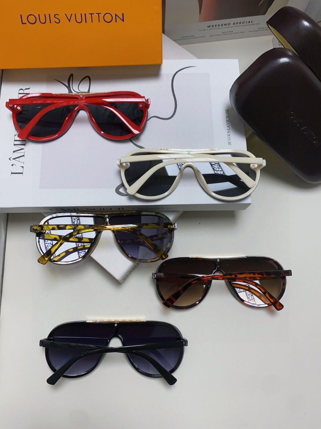 LV Sunglasses