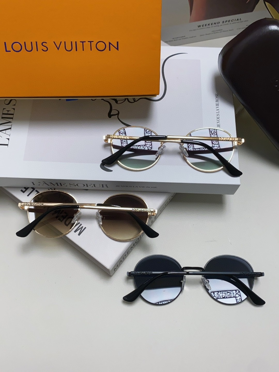 LV Sunglasses