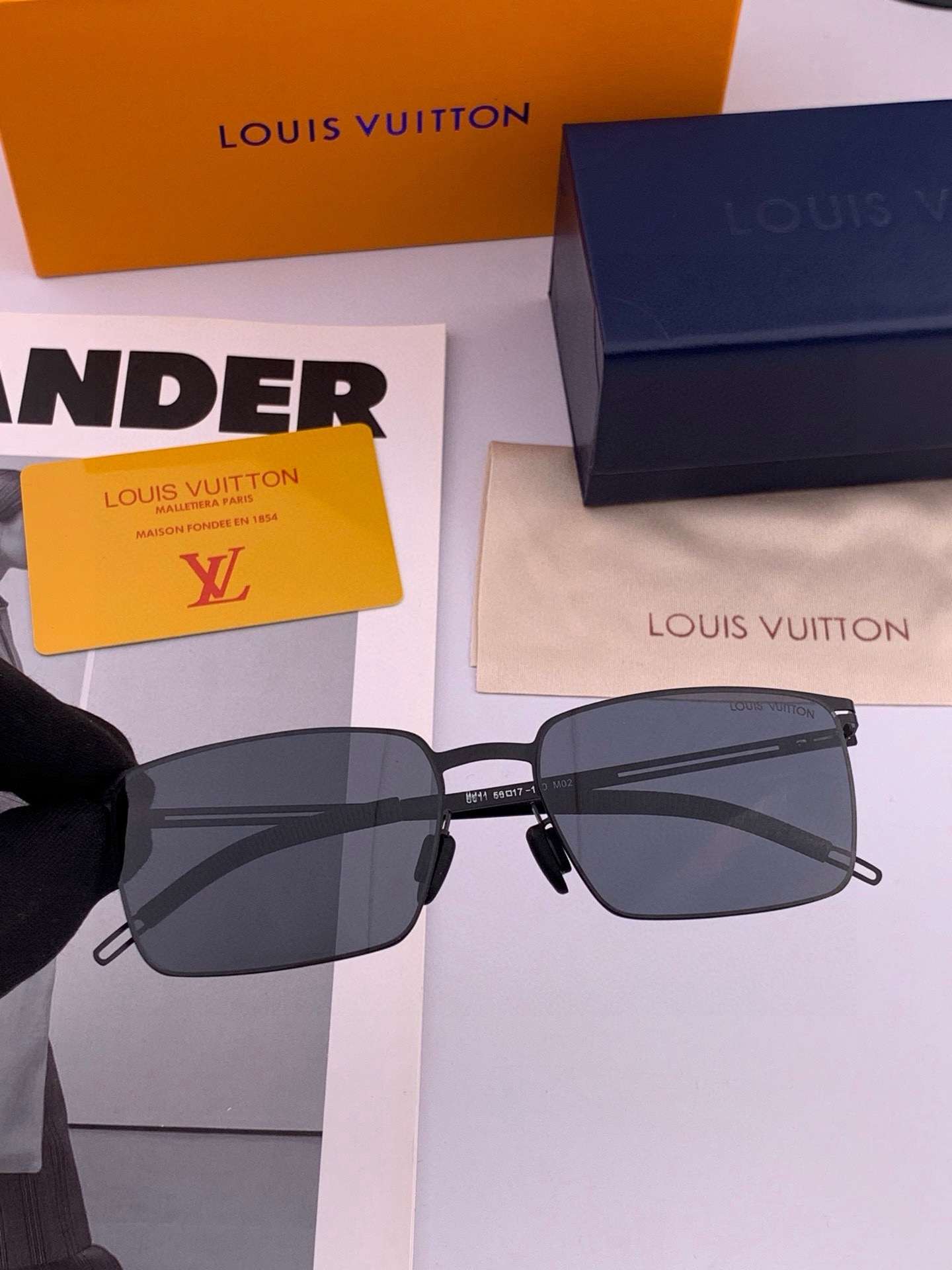 LV Sunglasses