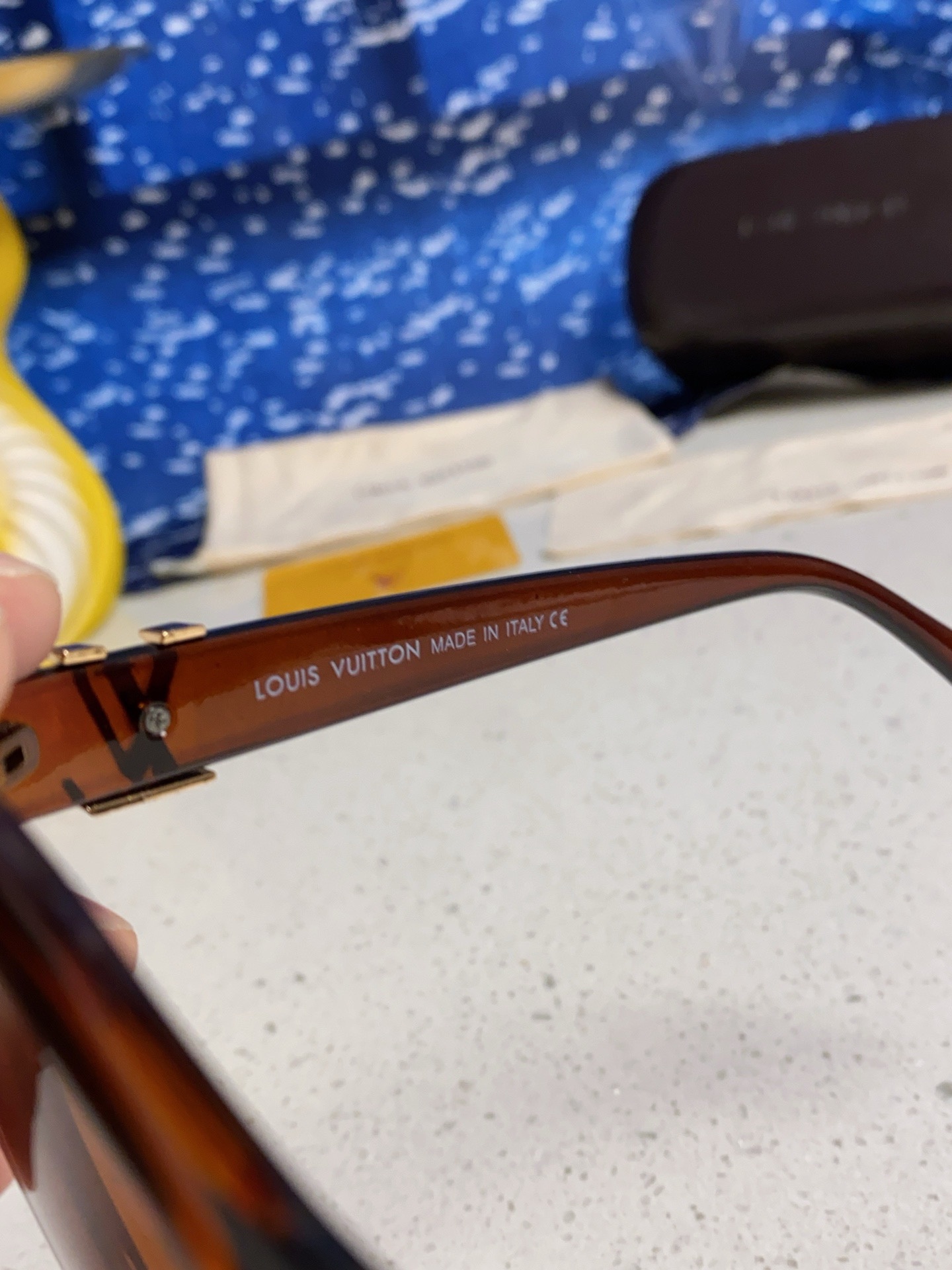 LV Sunglasses