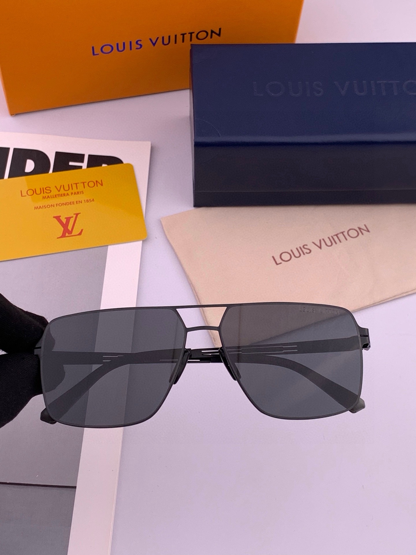 LV Sunglasses
