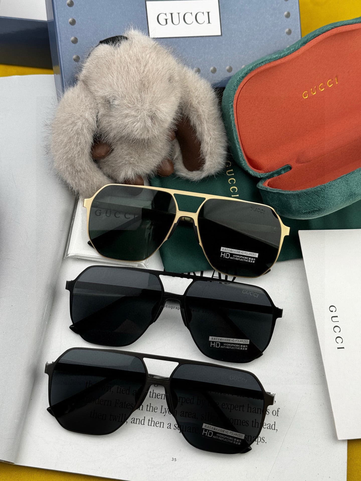 Gucci Sunglasses