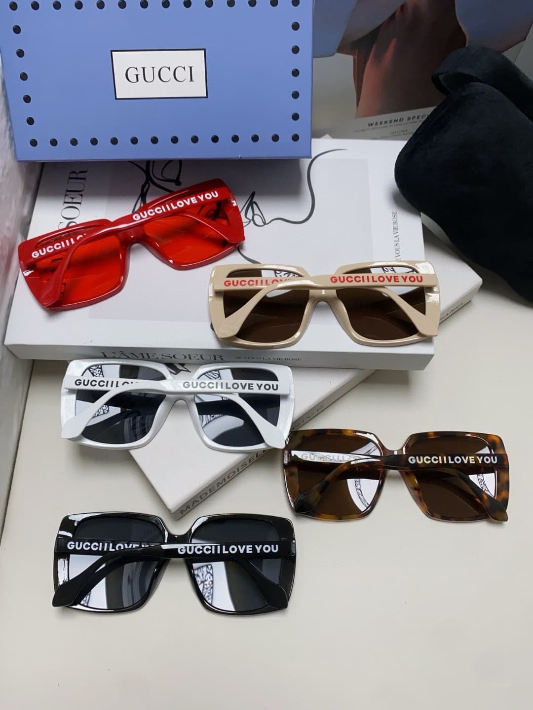 Gucci Sunglasses
