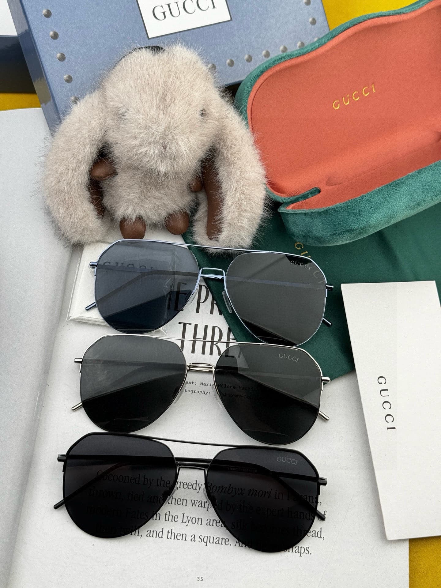 Gucci Sunglasses