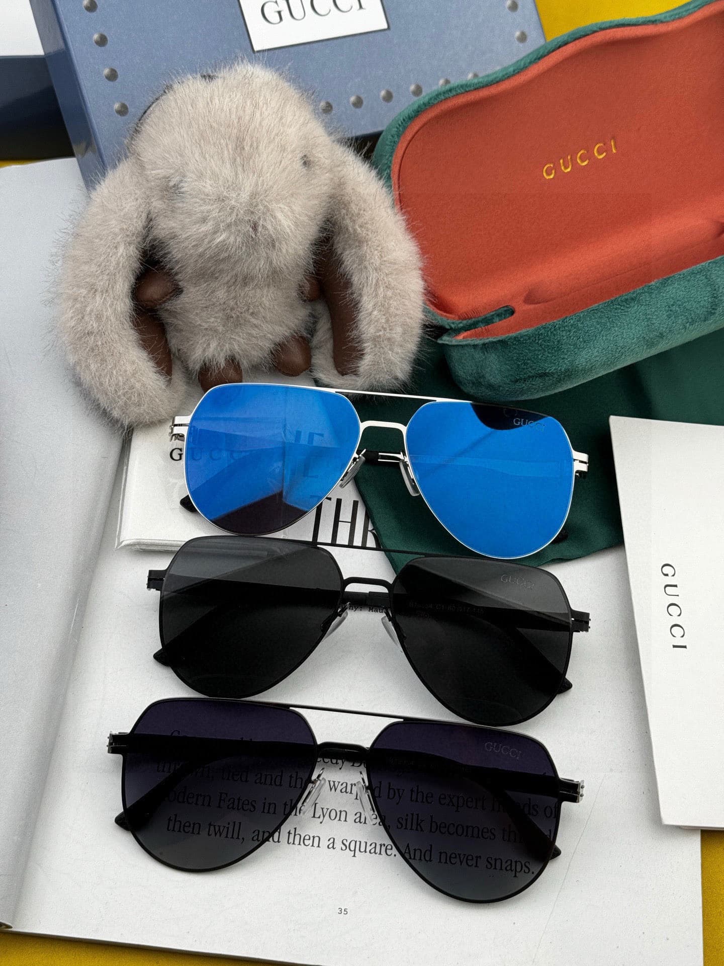 Gucci Sunglasses