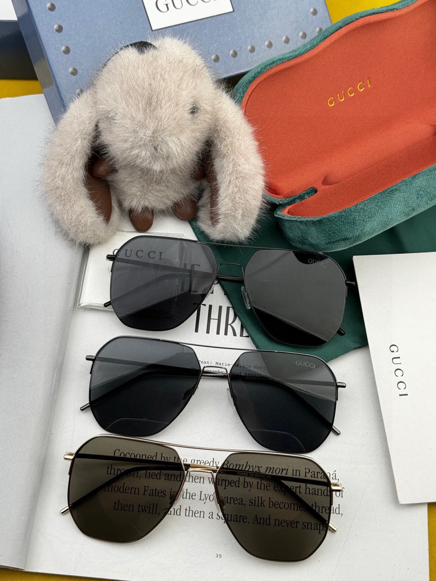 Gucci Sunglasses