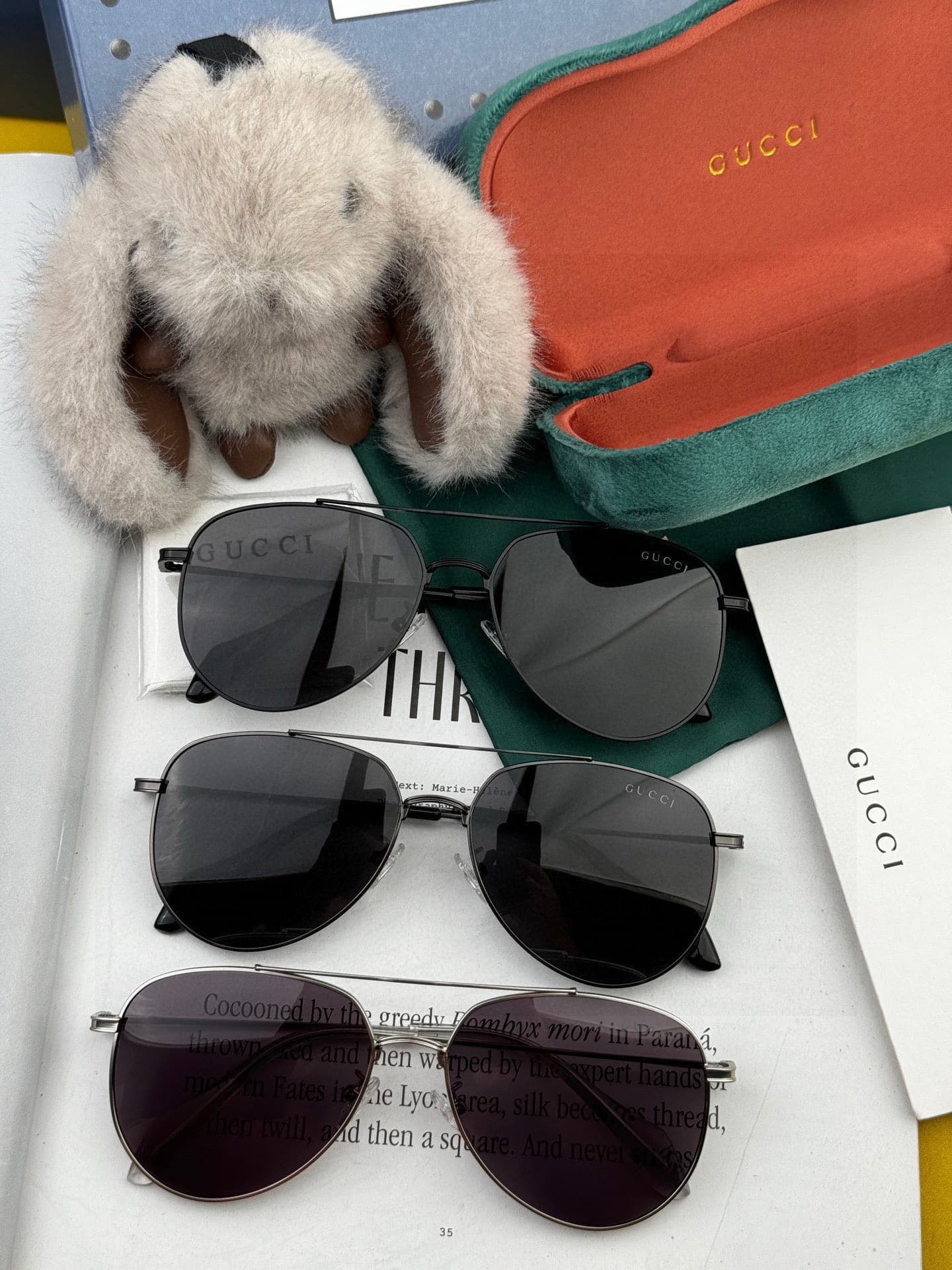Gucci Sunglasses
